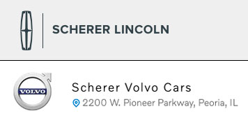 Scherer Lincoln Volvo