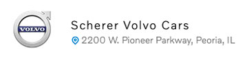 Scherer Volvo